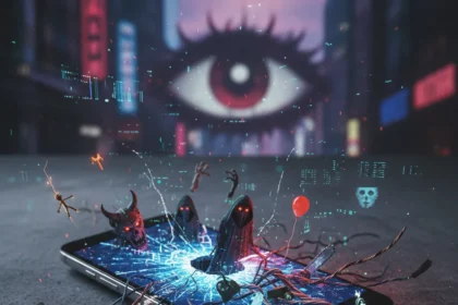 Something Very Bad is Going to Happen subverts horror tropes brilliantly