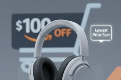 Sonos Ace noise-cancelling headphones drop $100 in Amazon sale