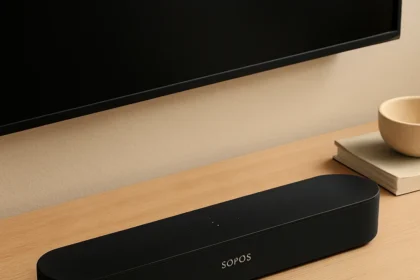 Sonos Beam Gen 2 Dolby Atmos Soundbar Is Worth Every Penny — AI-generated illustration