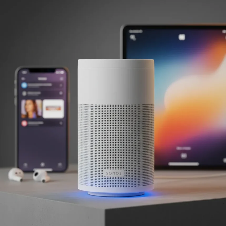 Sonos Era 100 SL: The No-Nonsense Speaker That Finally Makes Sense