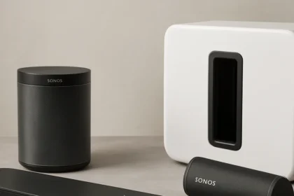 Sonos Hardware Comeback Is Real — But Can It Last? — AI-generated illustration