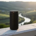 Sonos Play speaker proves the company can recover from app disaster — AI-generated illustration