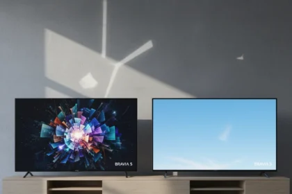 Sony Bravia 5 vs Bravia 3: Which TV Justifies the Jump? — AI-generated illustration