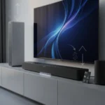 Sony Bravia Theater Bar 7 Outperforms Sonos Arc Ultra at Lower Cost — AI-generated illustration