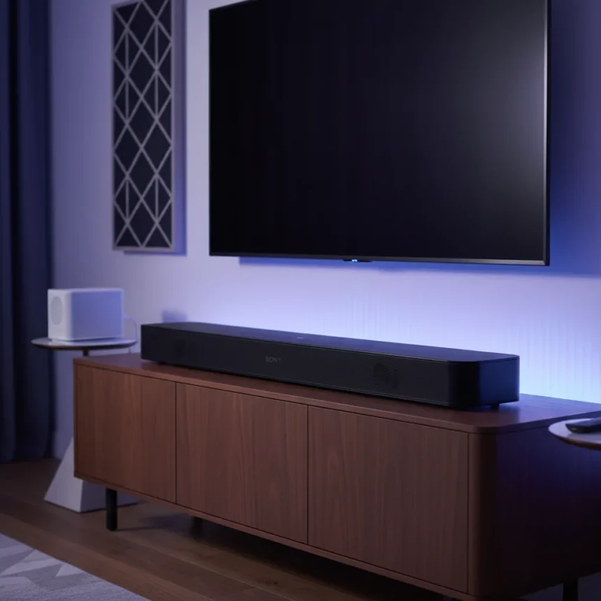 Sony Bravia Theatre Bar 7 Outpaces Sonos Beam 2 on Atmos