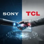 Sony and TCL's joint venture reshapes the TV market