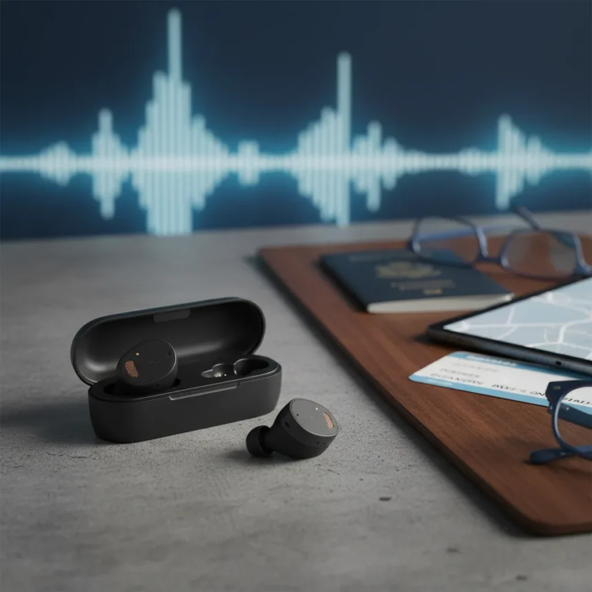 Sony WF-1000XM6 earbuds deliver the ANC upgrade that matters