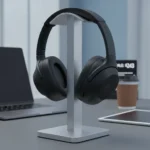 Sony WH-1000XM5 Hits Record-Low Price, Finally Worth the Hype — AI-generated illustration