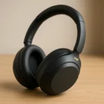 Sony WH-1000XM6 Is the Best Travel Headphone You Can Buy Right Now — AI-generated illustration