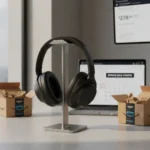 Sony WH-1000XM6 Hits Record Low Price Before Big Spring Sale — AI-generated illustration