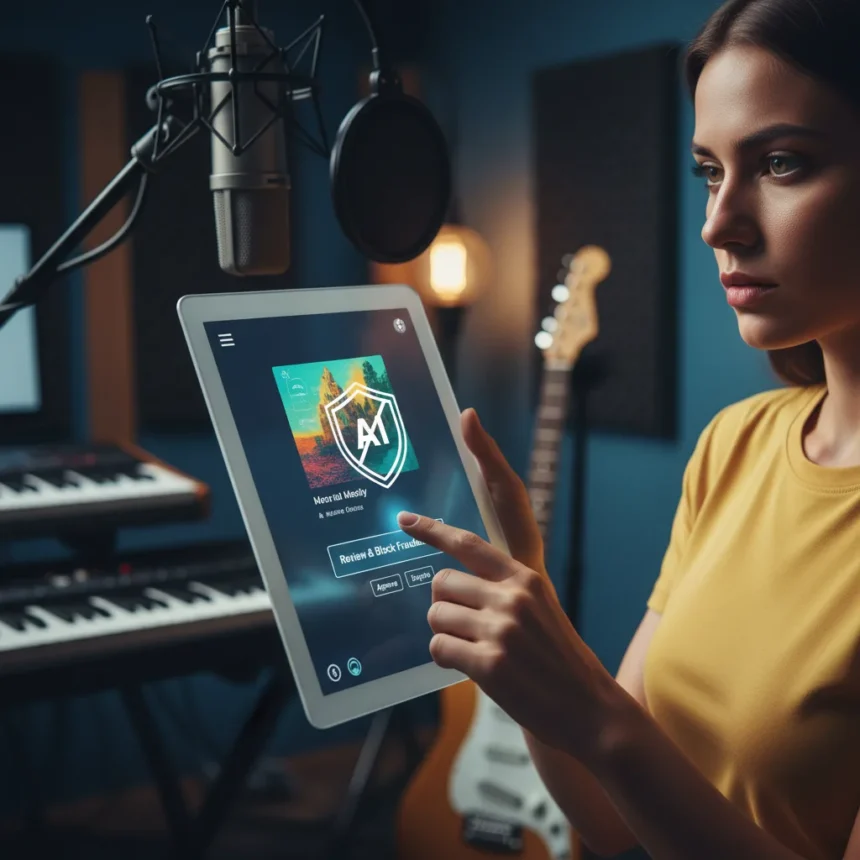 Spotify's AI slop crackdown gives artists real control back