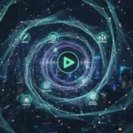 Spotify SongDNA Transforms Music Discovery Into Interactive Rabbit Holes — AI-generated illustration