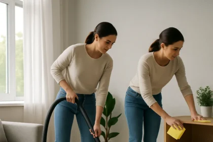 Spring air quality deep clean: the ABC method explained