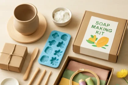 Spring Crafting Kits Worth Your Time and Money This Season — AI-generated illustration