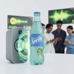 Sprite rebrands globally with new logo and sonic identity