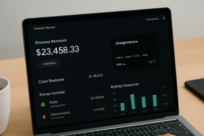 Squarespace Balance brings business banking into one dashboard