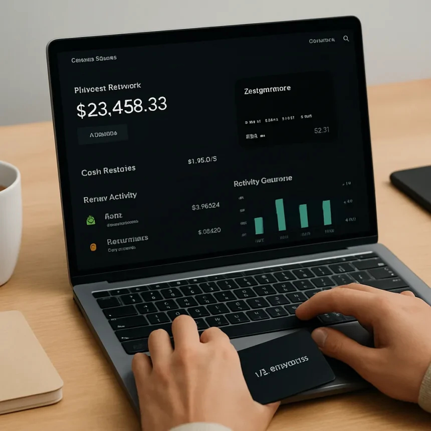 Squarespace Balance brings business banking into one dashboard
