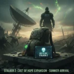 Stalker 2 Cost of Hope Expansion Arrives This Summer — AI-generated illustration