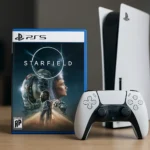 Starfield PS5 launch arrives with major DLC and price cut — AI-generated illustration