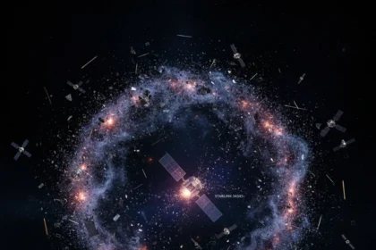 Second Starlink fragmentation in four months raises orbital debris concerns