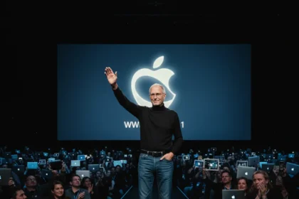 Steve Jobs' last WWDC proved Apple could outlast him — AI-generated illustration