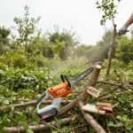 Stihl GTA 30 cordless pruner review: lightweight power for overgrown gardens — AI-generated illustration
