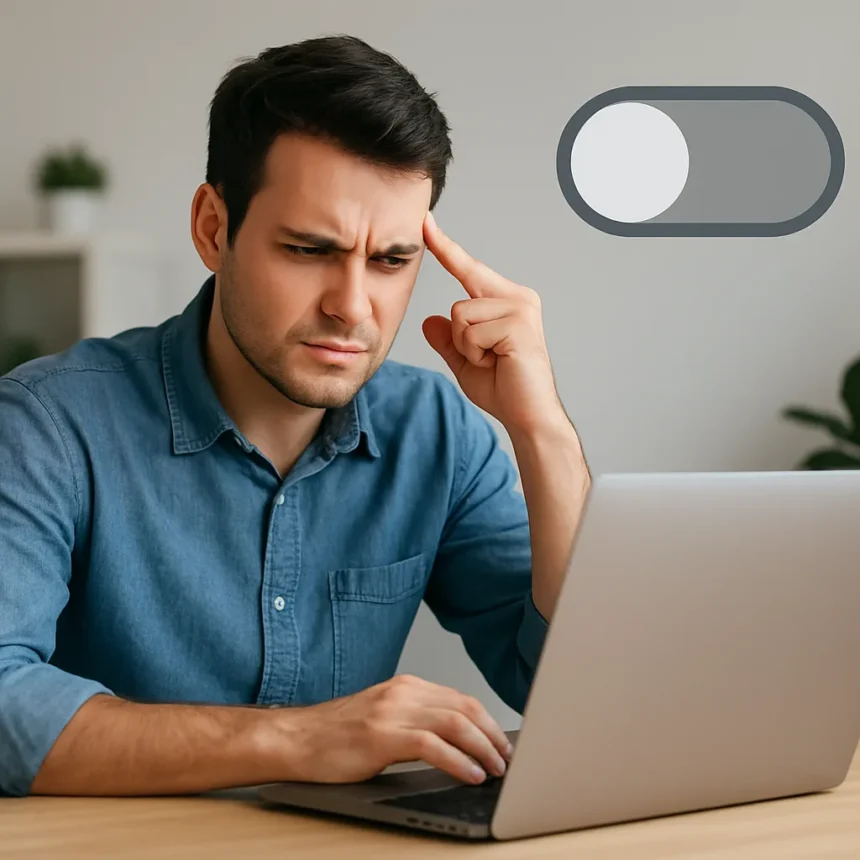 Stop ChatGPT Follow-Up Questions With One Custom Instruction — AI-generated illustration