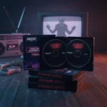 Stranger Things Complete Series Gets Its First Physical Media Release — AI-generated illustration