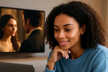 Streaming in March 2026: The Theater Misses Worth Your Time — AI-generated illustration