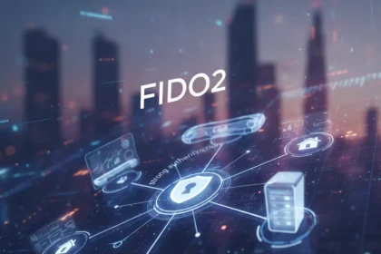 Strong authentication beyond the browser will reshape connected devices — AI-generated illustration