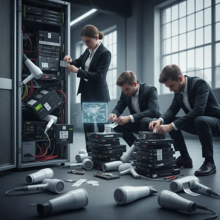 Super Micro smuggling scandal exposes AI export control failures