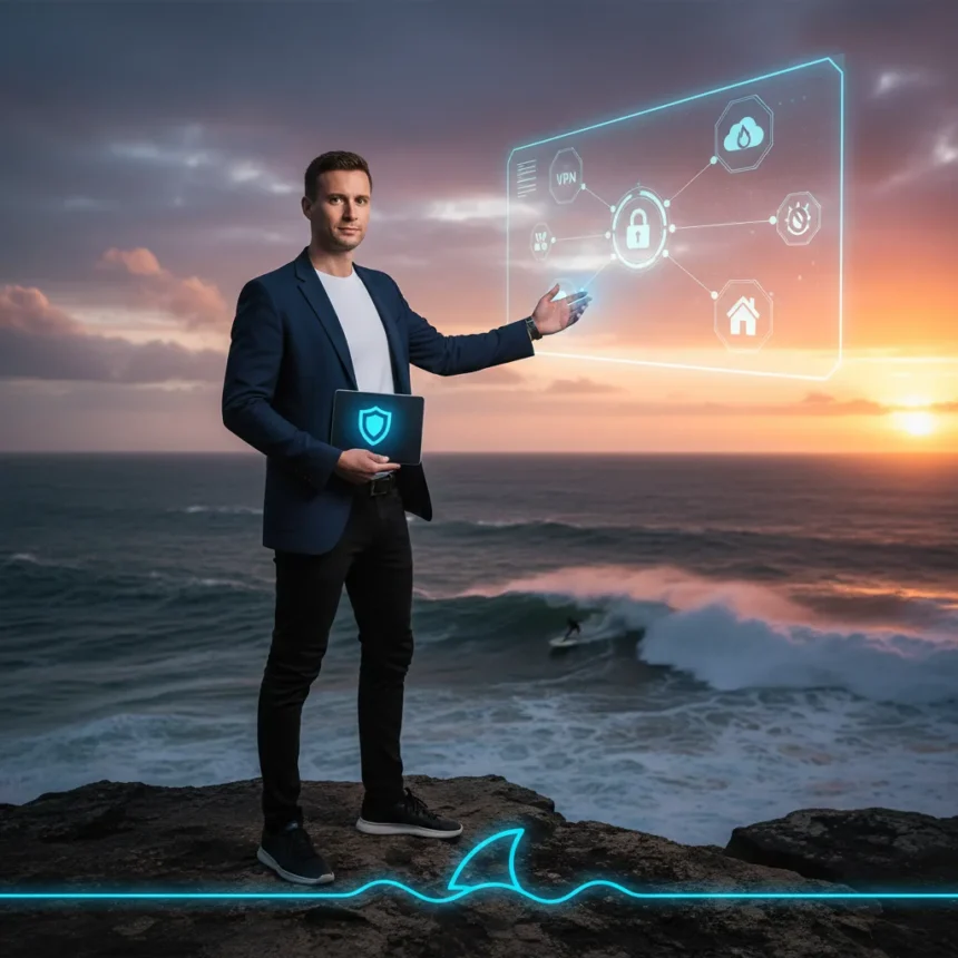 Surfshark's New CEO Wants More Than Just a VPN