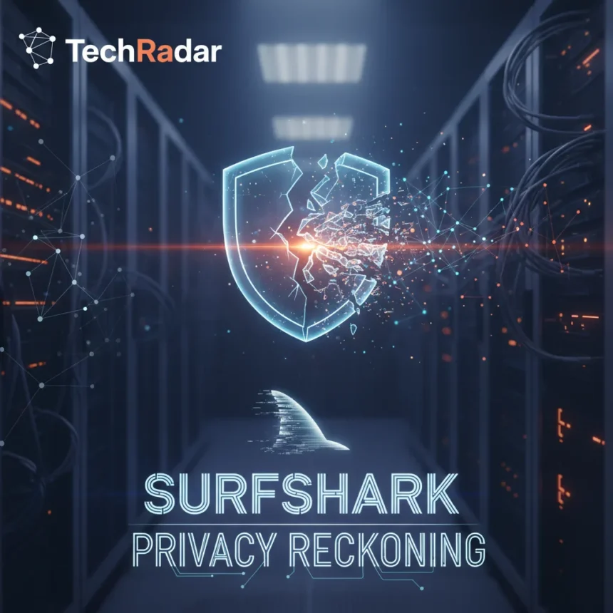 VPN data collection exposed: How Surfshark faced privacy reckoning