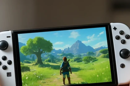 Switch 2 upgrades transform original Switch games into must-play versions — AI-generated illustration