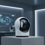 Tapo smart home gadget leak reveals upcoming camera innovation — AI-generated illustration