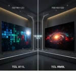 TCL's 2026 SQD and RGB Mini-LED TVs: Which flagship wins