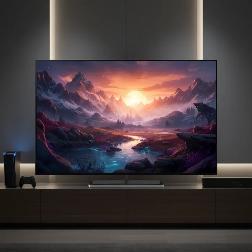 TCL QM7K Mini-LED TV Delivers Premium Picture at Budget Prices
