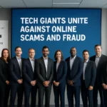 Tech Giants Unite Against Online Scams and Fraud