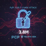 PyPI supply chain attack puts millions at risk via telnyx SDK