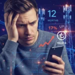 Telstra mobile price hike: second increase in 12 months tests loyalty — AI-generated illustration