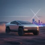 Tesla CyberSUV incoming as Musk dismisses minivan idea — AI-generated illustration
