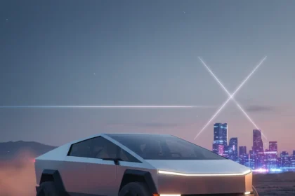 Tesla CyberSUV incoming as Musk dismisses minivan idea — AI-generated illustration