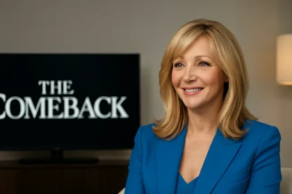 The Comeback Season 3 Is Finally Happening — And It Looks Sharp — AI-generated illustration