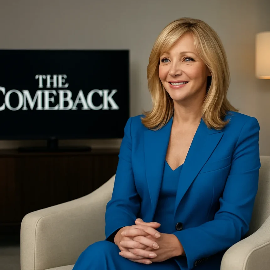 The Comeback Season 3 Is Finally Happening — And It Looks Sharp