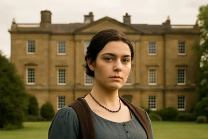 The Other Bennet Sister Is the Pride and Prejudice Spin-Off Worth Watching — AI-generated illustration