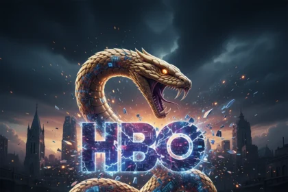 The Pitt Season 2 proves HBO drama still has bite — AI-generated illustration