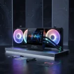Thermalright Wonder Vision 360 pairs premium cooling with a panoramic screen