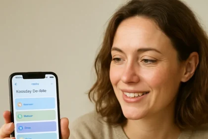 Tiimo Visual Planner App Is the ADHD Tool iPhone Needed