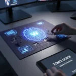 Tom's Guide jigsaw puzzles challenge your brain between Wordles — AI-generated illustration