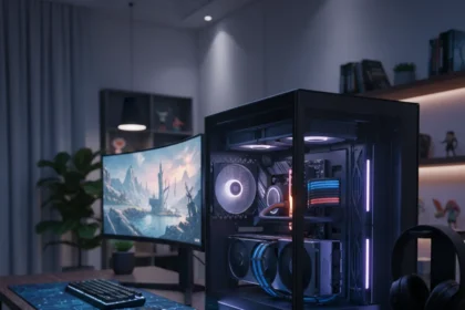 Tom's Hardware Rig Rundown: Enter Your PC Build for Expert Critique — AI-generated illustration